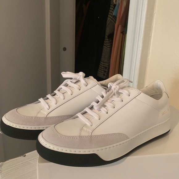 Common Projects Shoes - Common Projects Women’s Tennis Shoe